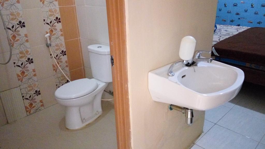 Seroja Kostel Golo Hotel Yogyakarta Eksteriør billede