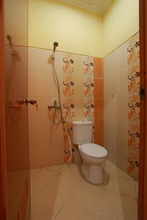 Seroja Kostel Golo Hotel Yogyakarta Eksteriør billede