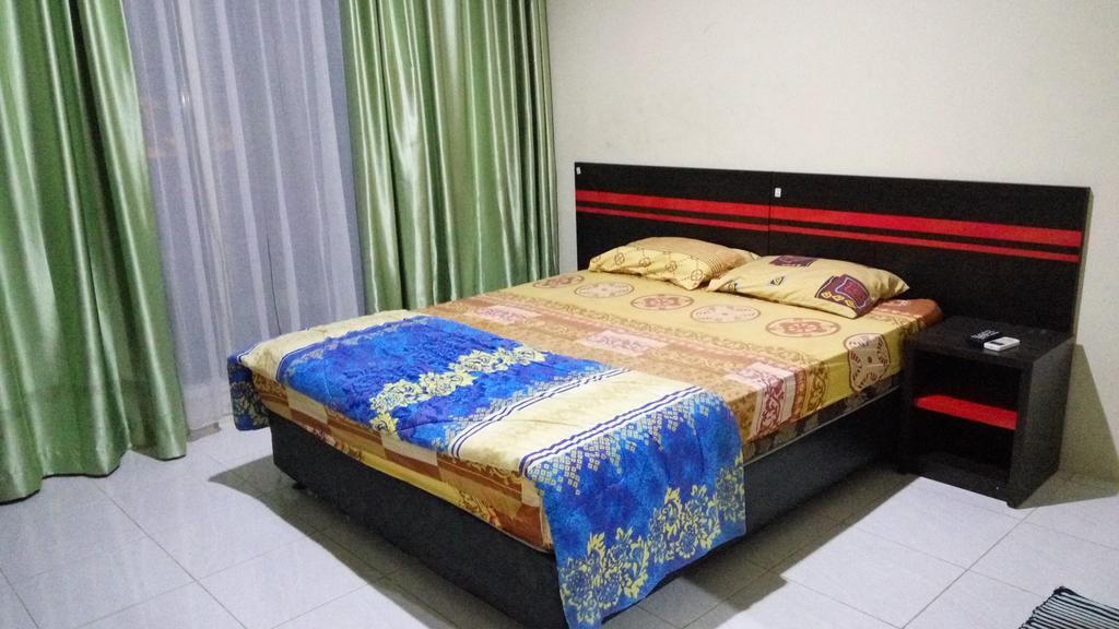 Seroja Kostel Golo Hotel Yogyakarta Eksteriør billede