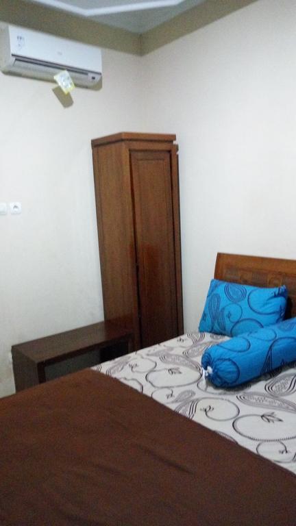 Seroja Kostel Golo Hotel Yogyakarta Eksteriør billede